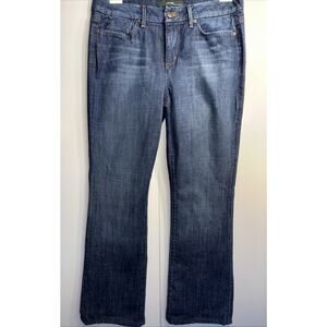 Joe’s Jeans - Muse Women’s Jeans Blue Wide Leg Five Pockets, Size 30